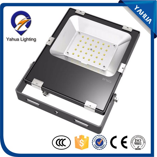 LED-tulvavalaistus laaja Sovellus