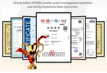 certifications