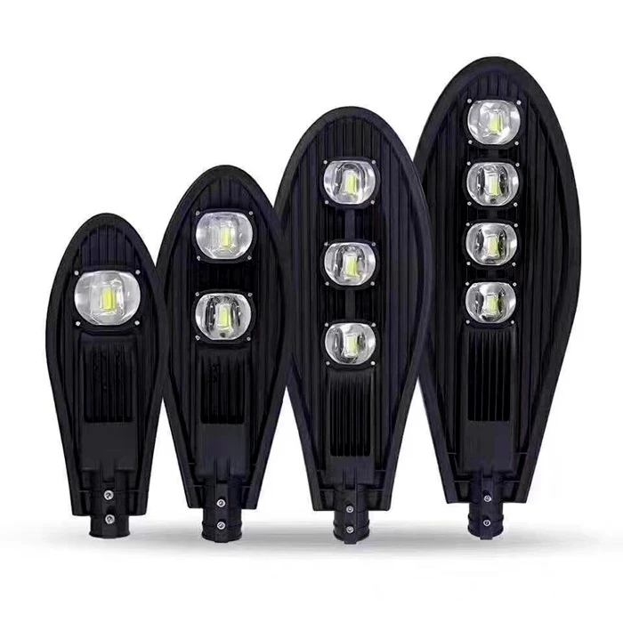Vedenpitävä LED-katuvalo