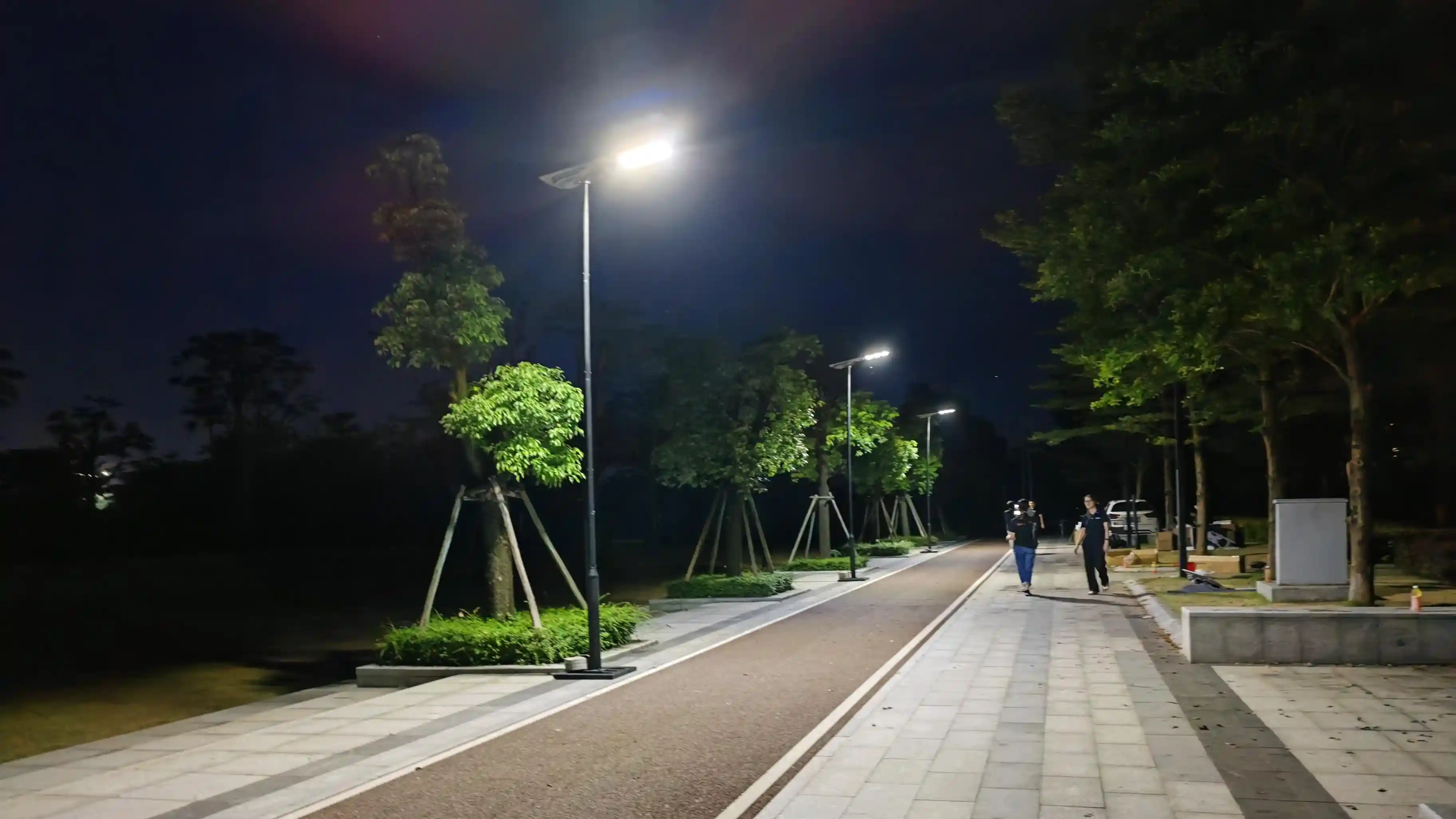 Engineered for Outdoor Projects & Flexible Deployment solar street light Factory.webp