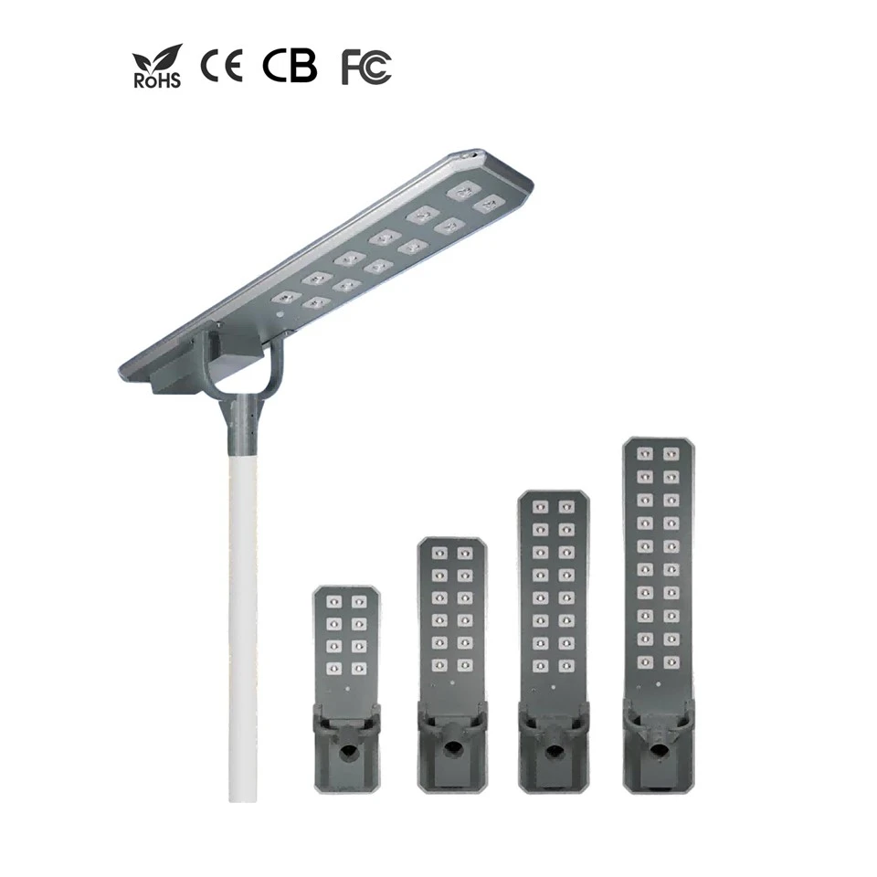 Solar Street Light Afrikkaan