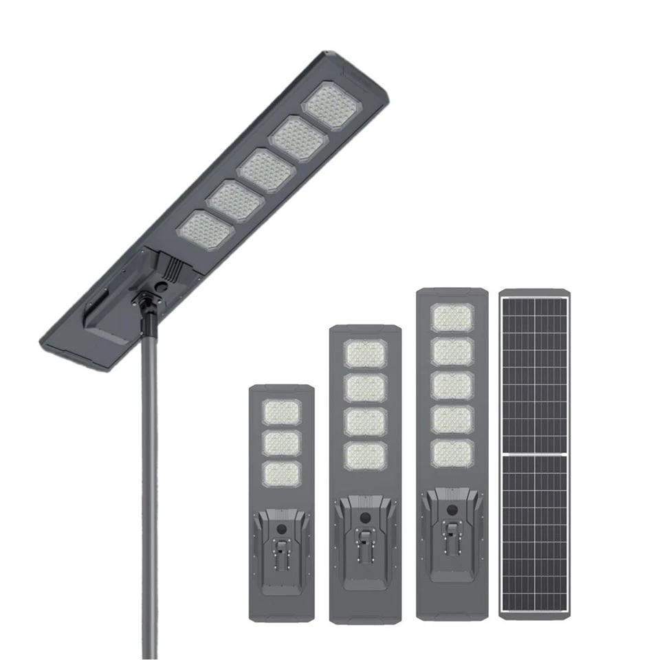 Solar Street Light moottoritielle