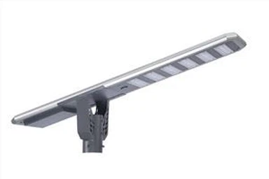 Uusi muotoilu 60W All In One Solar Street Light