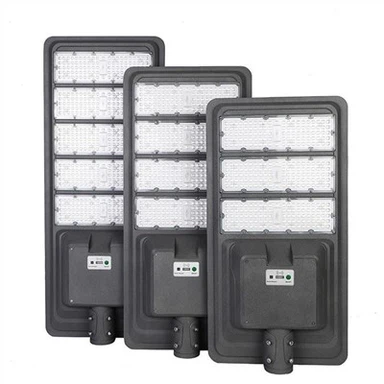 Kaikki yhdessä aurinkokatuvalaisin 500w