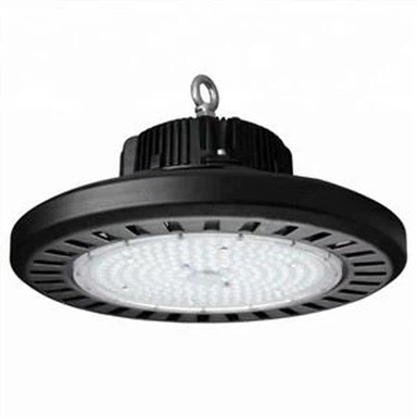 UFO 240 watin musta integroitu LED High Bay