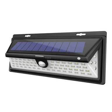 Solar Motion Sensor LED-seinävalaisin